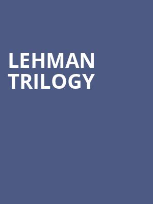 Lehman Trilogy at Piccadilly Theatre